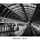 Paddington station