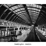 Paddington station