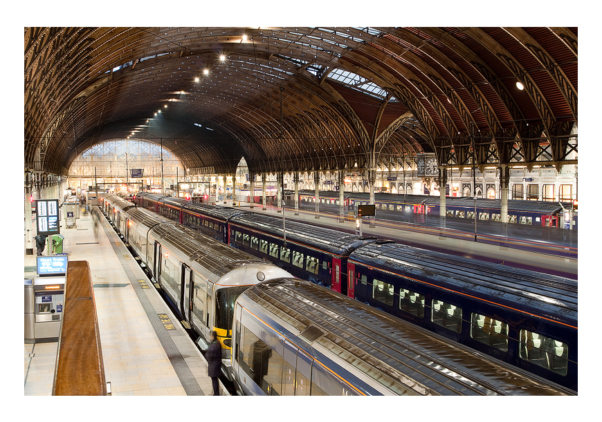 Paddington Station