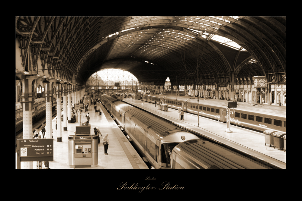 Paddington Station