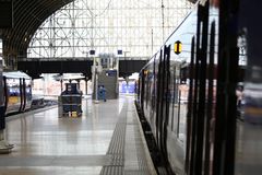 Paddington Station London