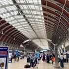 Paddington Station ,London 