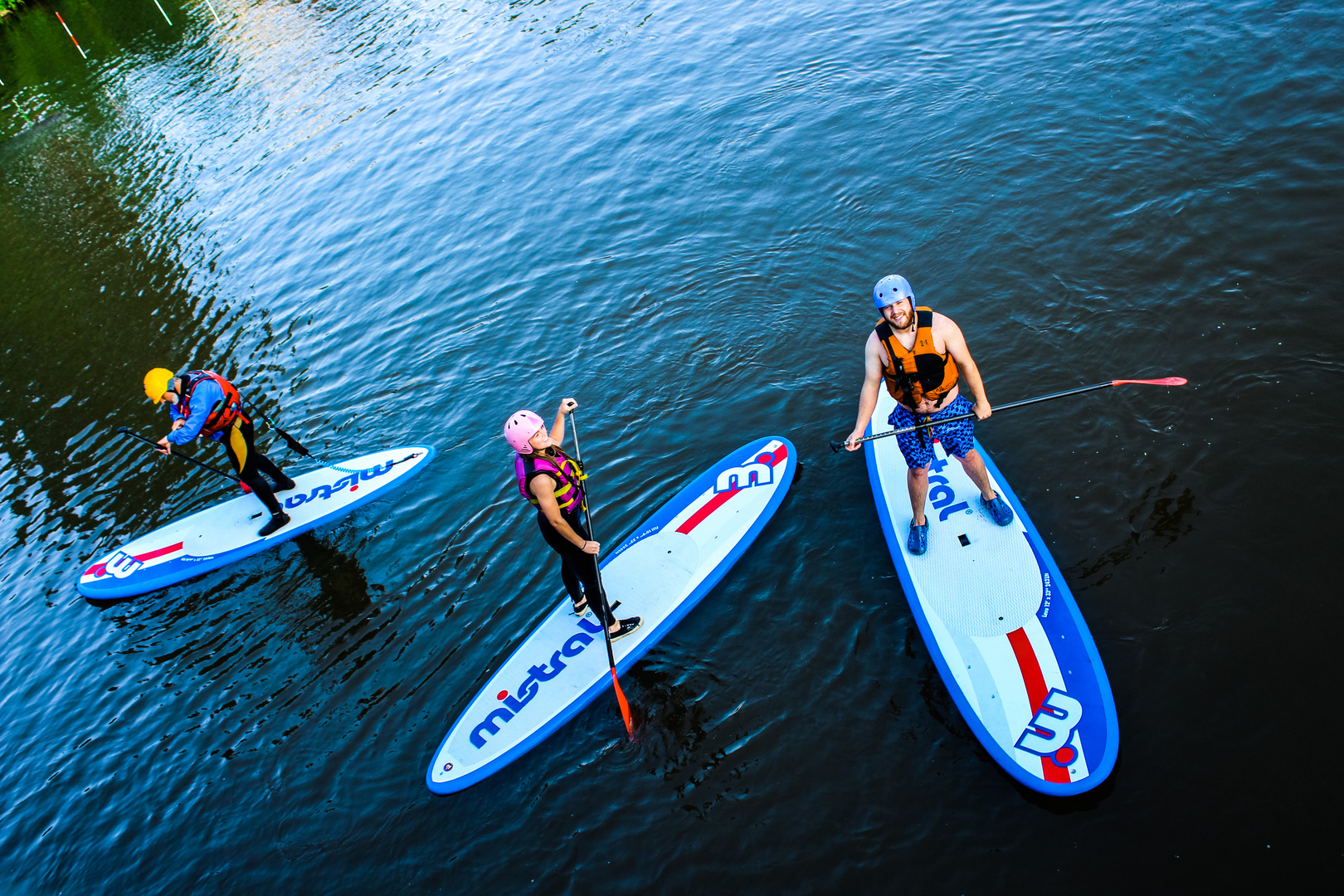 paddle friends 