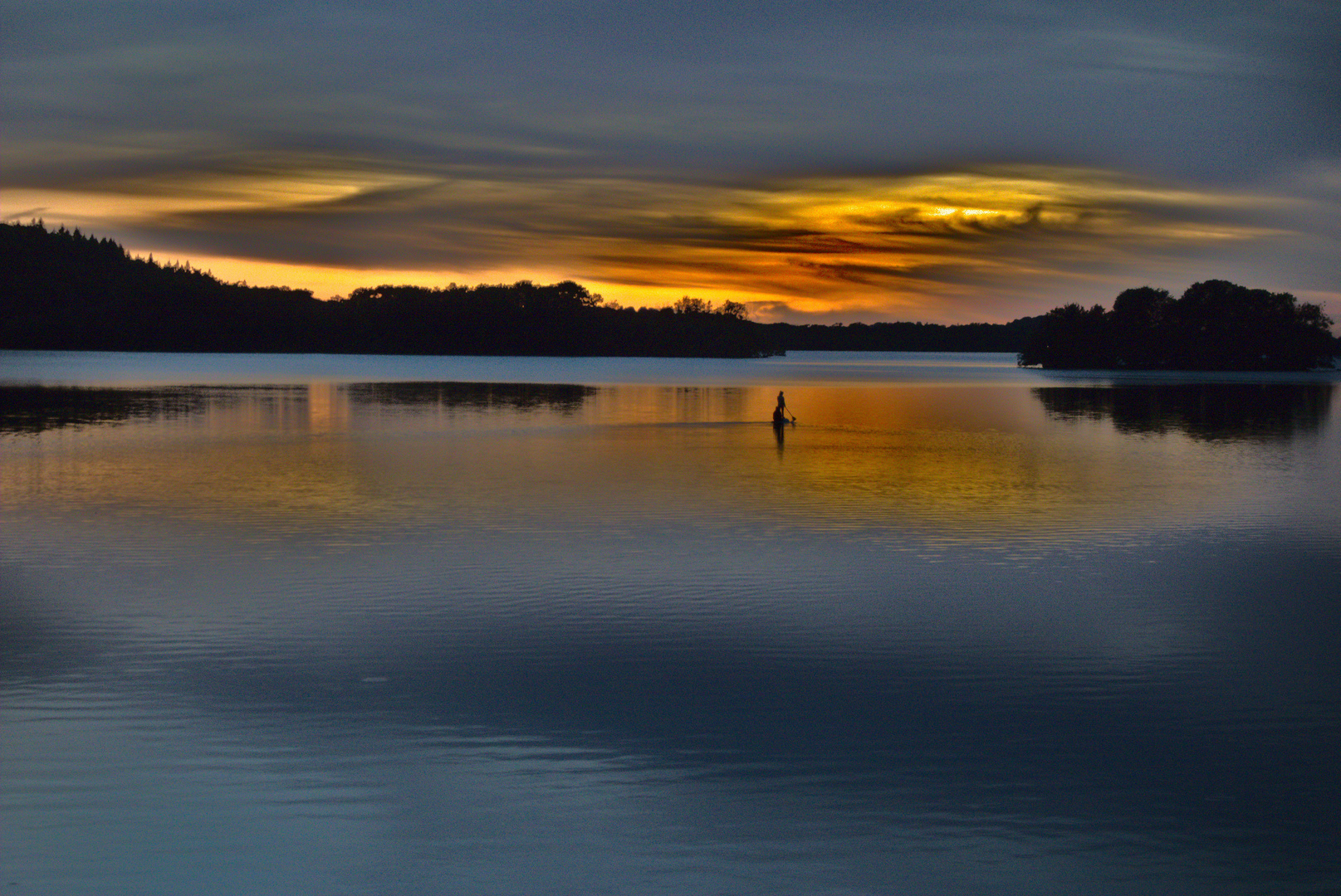 Paddler