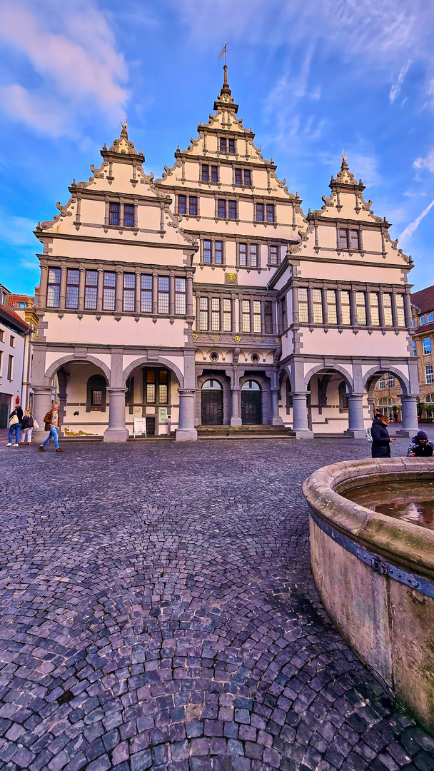 Paderborn (3) Rathaus