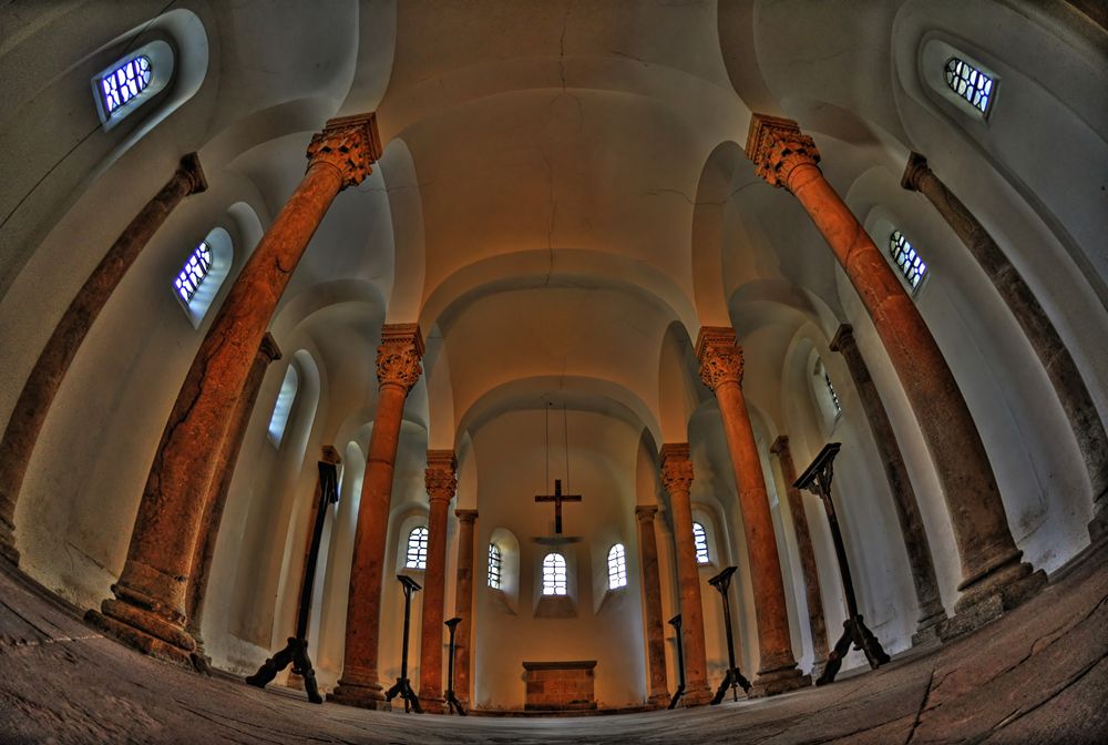 Paderborn . Bartholomäus-Kapelle