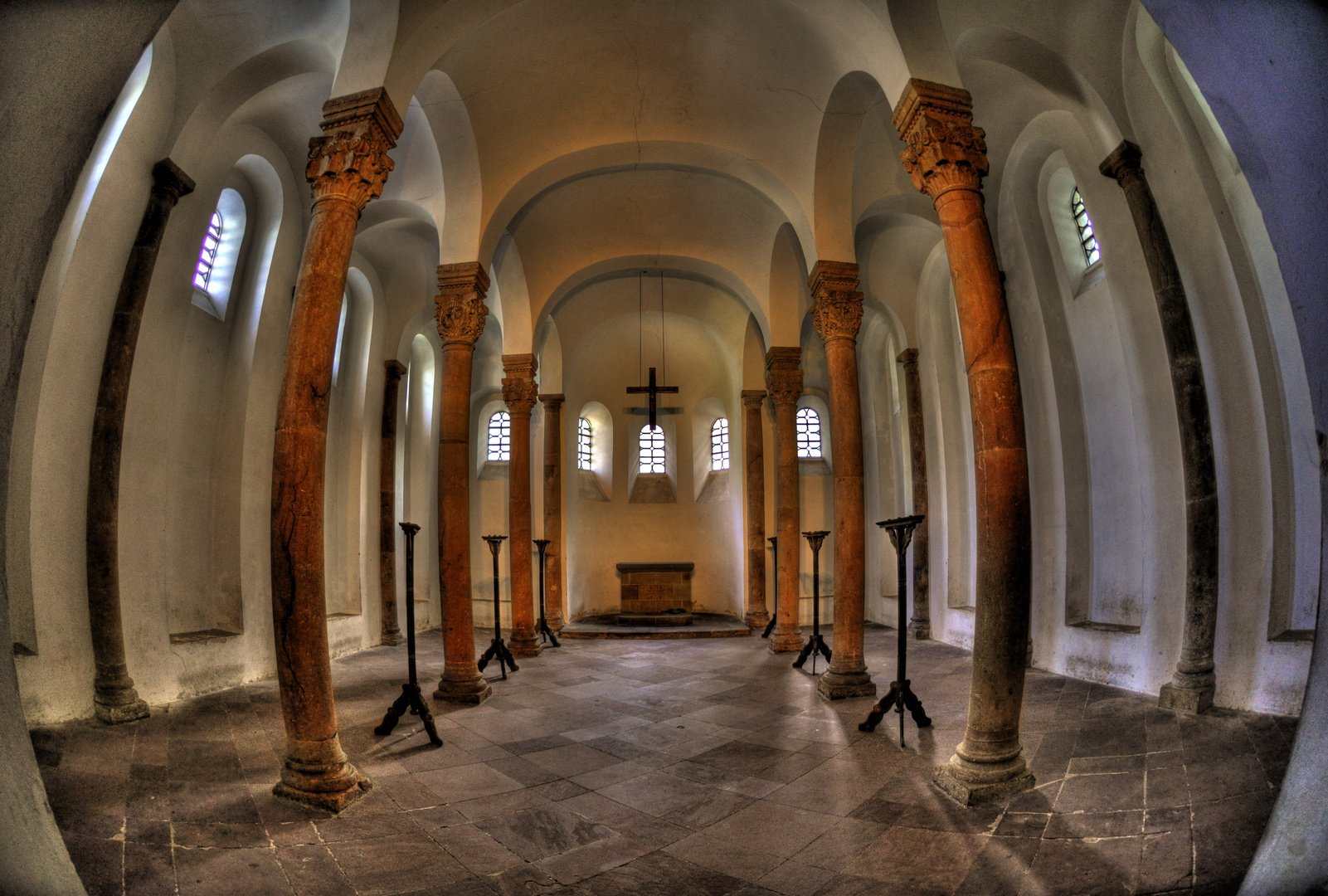 Paderborn Bartholomäus-Kapelle