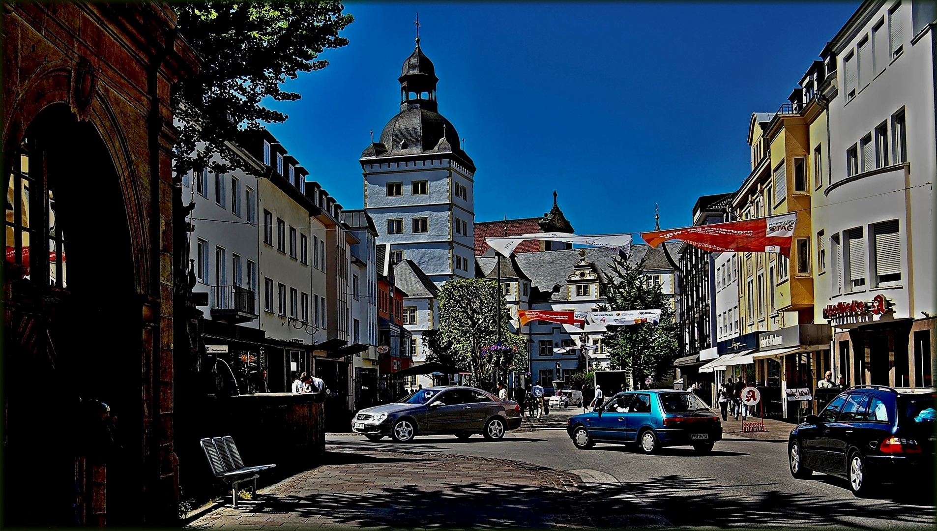 Paderborn Centrum