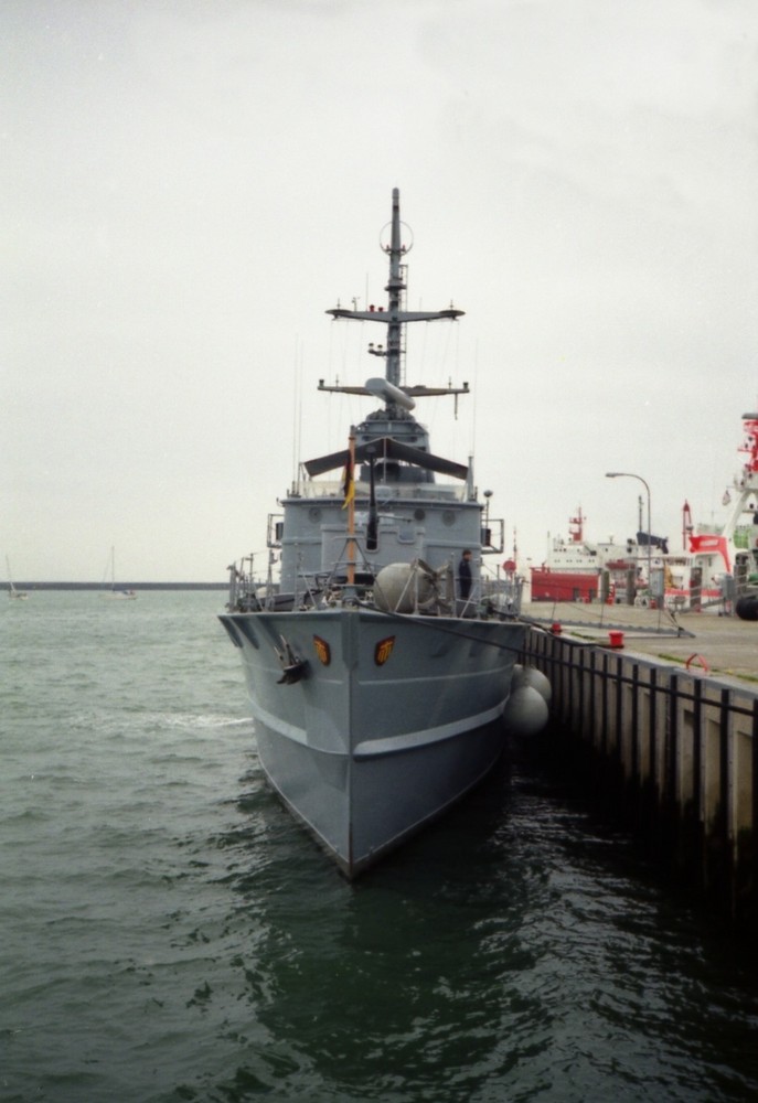 Paderborn in Helgoland 1996