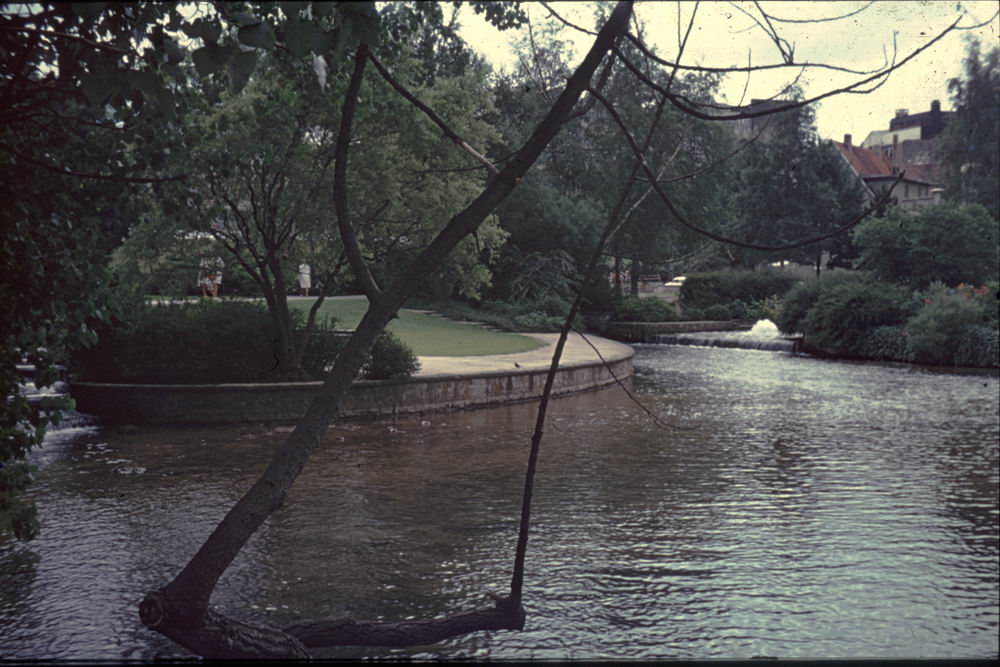 Paderborn Juni 1971, Paderquellen