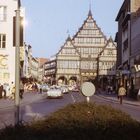 Paderborn, Okt 1971, Rathaus