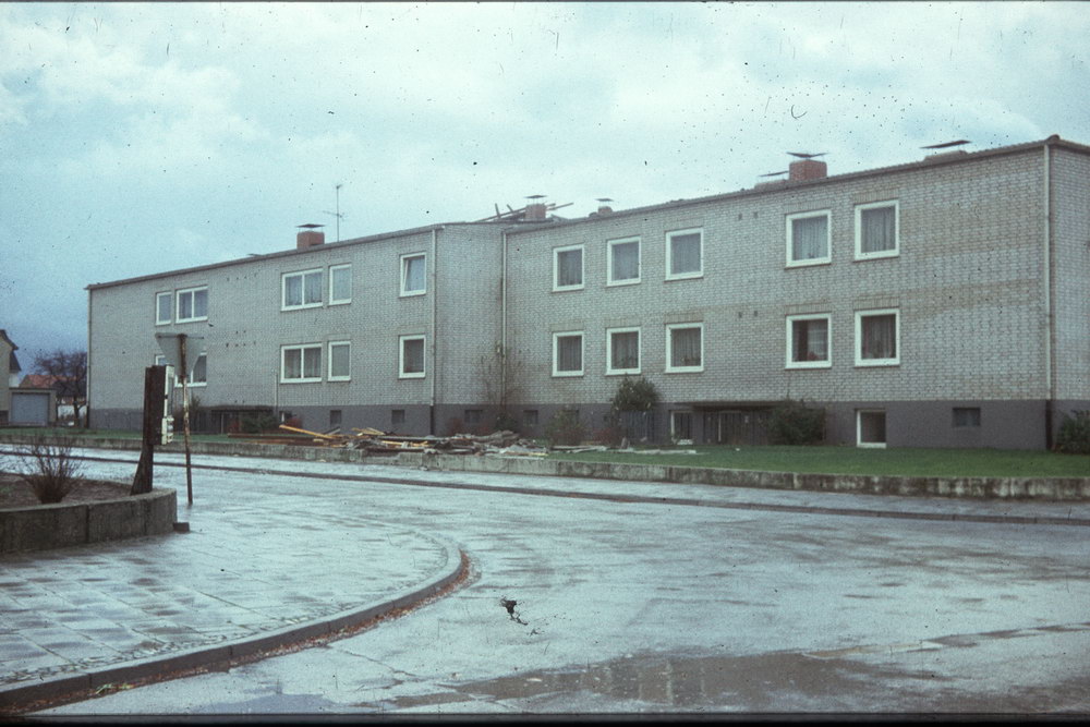 Paderborn, Orkan Februar 1973