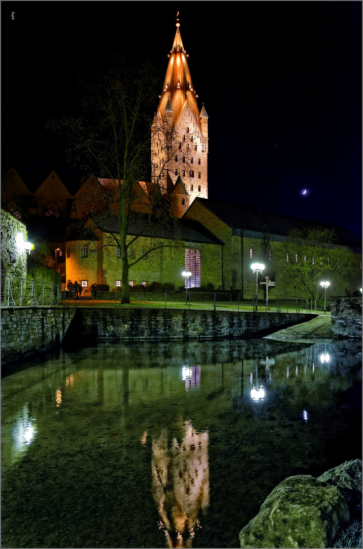 Paderborn - Paderquelle-Dom