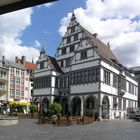 Paderborn, Rathaus, 14. Mai 2007, 11°°