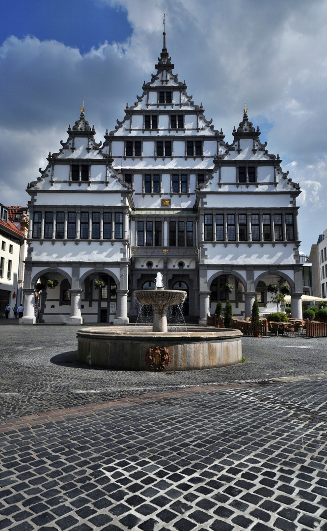 Paderborn Rathaus