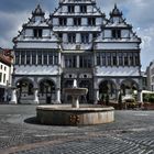 Paderborn Rathaus