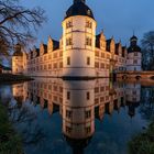 Paderborn Schloss - mit Youtube Video on location