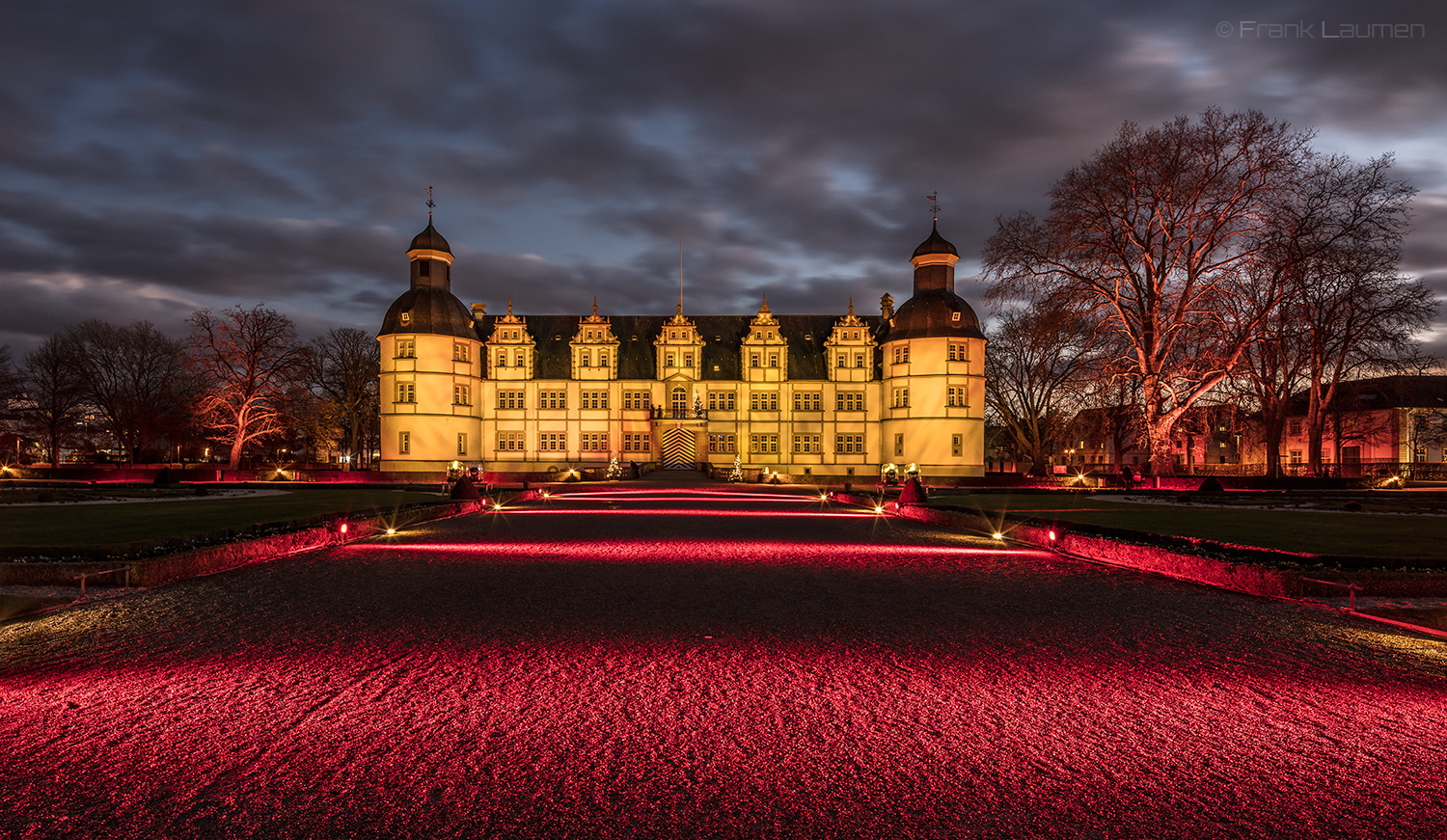 Paderborn Schloß Neuhaus