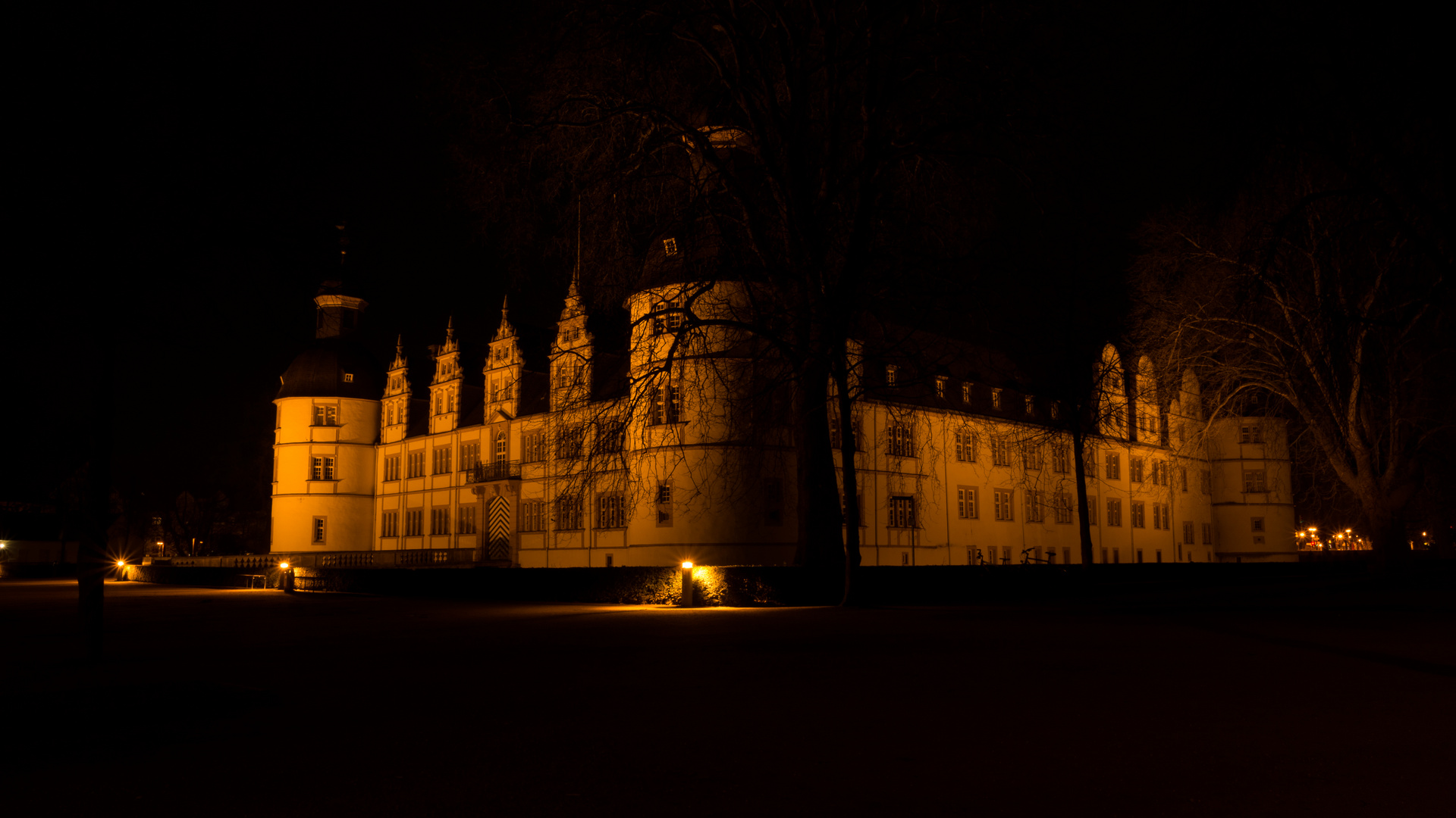 Paderborn Schloss Neuhaus