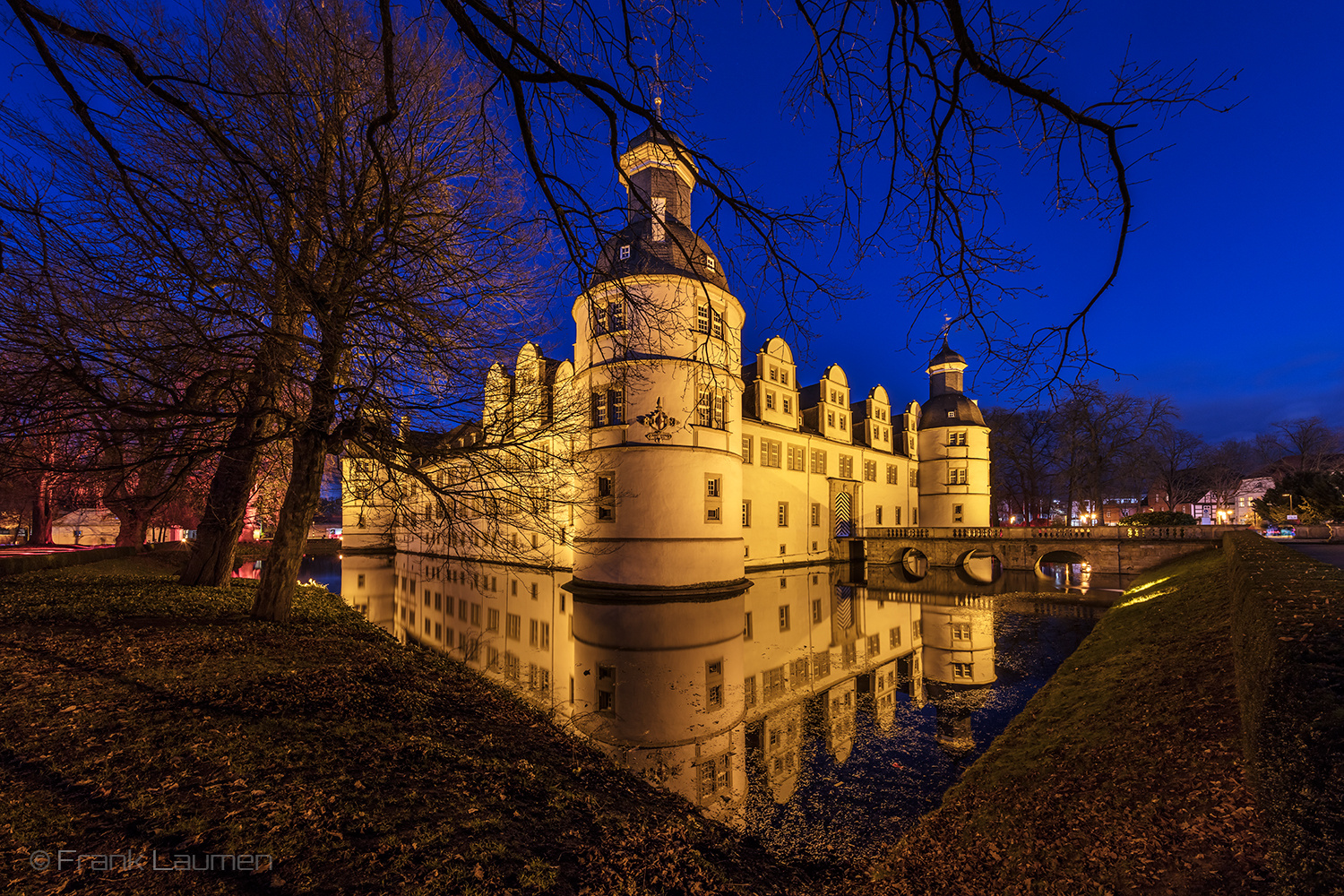 Paderborn Schloß Neuhaus