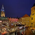 Paderborn - Weihnachtsmarkt