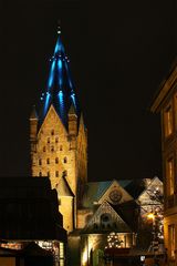 Paderborner Dom im Advent