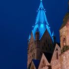 Paderborner Dom im Advent..