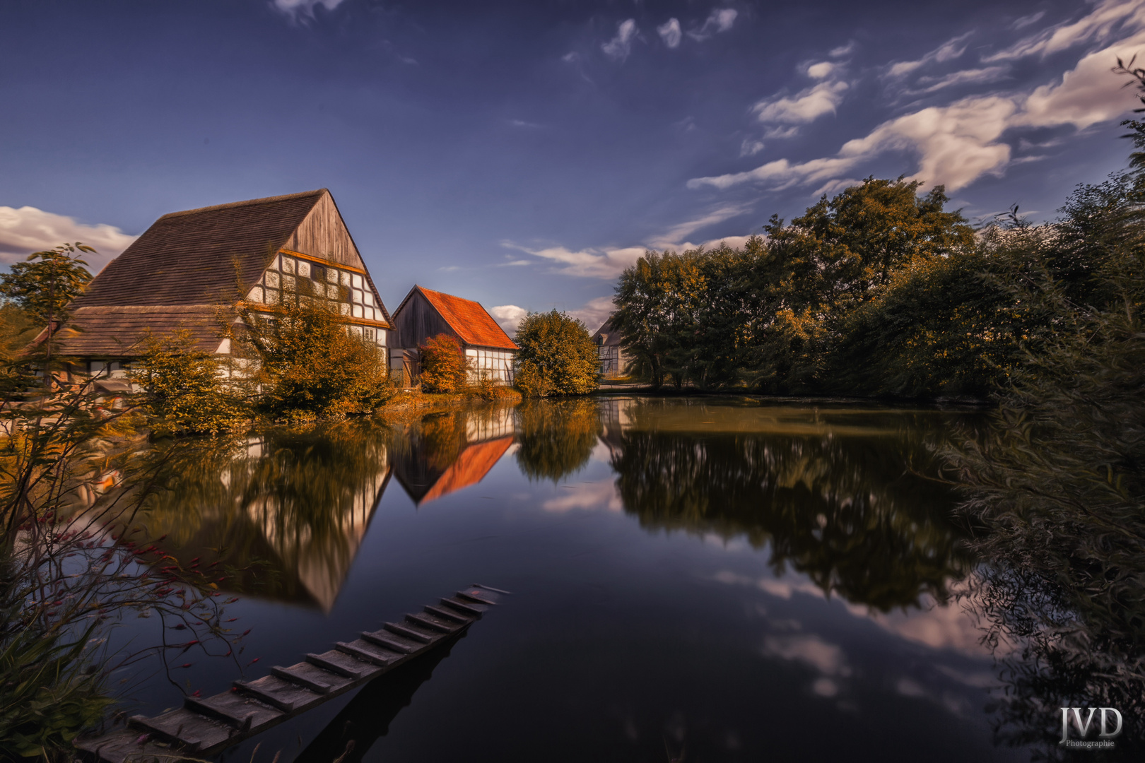 Paderborner Dorf Freilichtmuseum