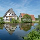 Paderborner Dorf im LWL Freilichmuseum Detmold