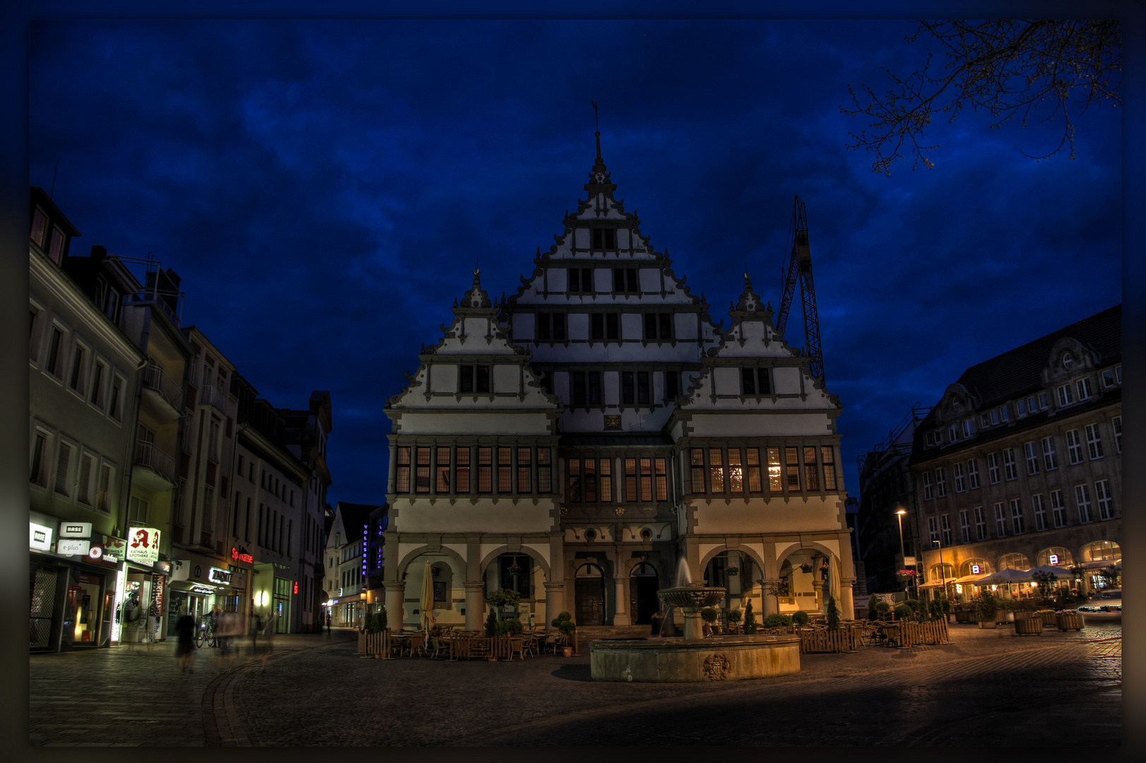 Paderborner Rathaus Foto & Bild | deutschland, europe, nordrhein ...