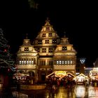 Paderborner Rathaus zur Adventszeit