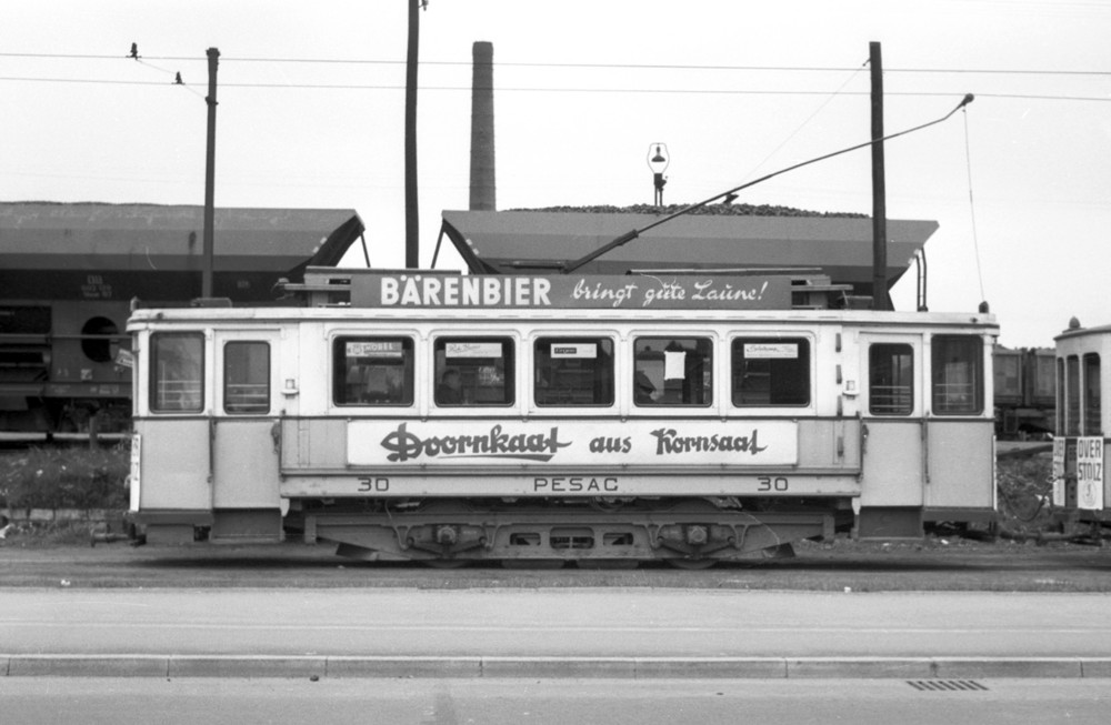 Paderborner Straßenbahn  *Wer kann helfen Bild 01*