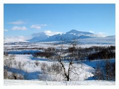 Padjelanta-Nationalpark