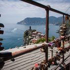 Padlocks And Sea!