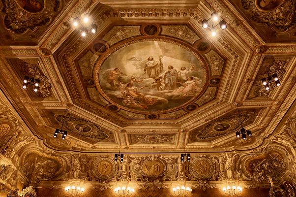 Padova alte Kunstschätze eines der ältesten Städte Italiens