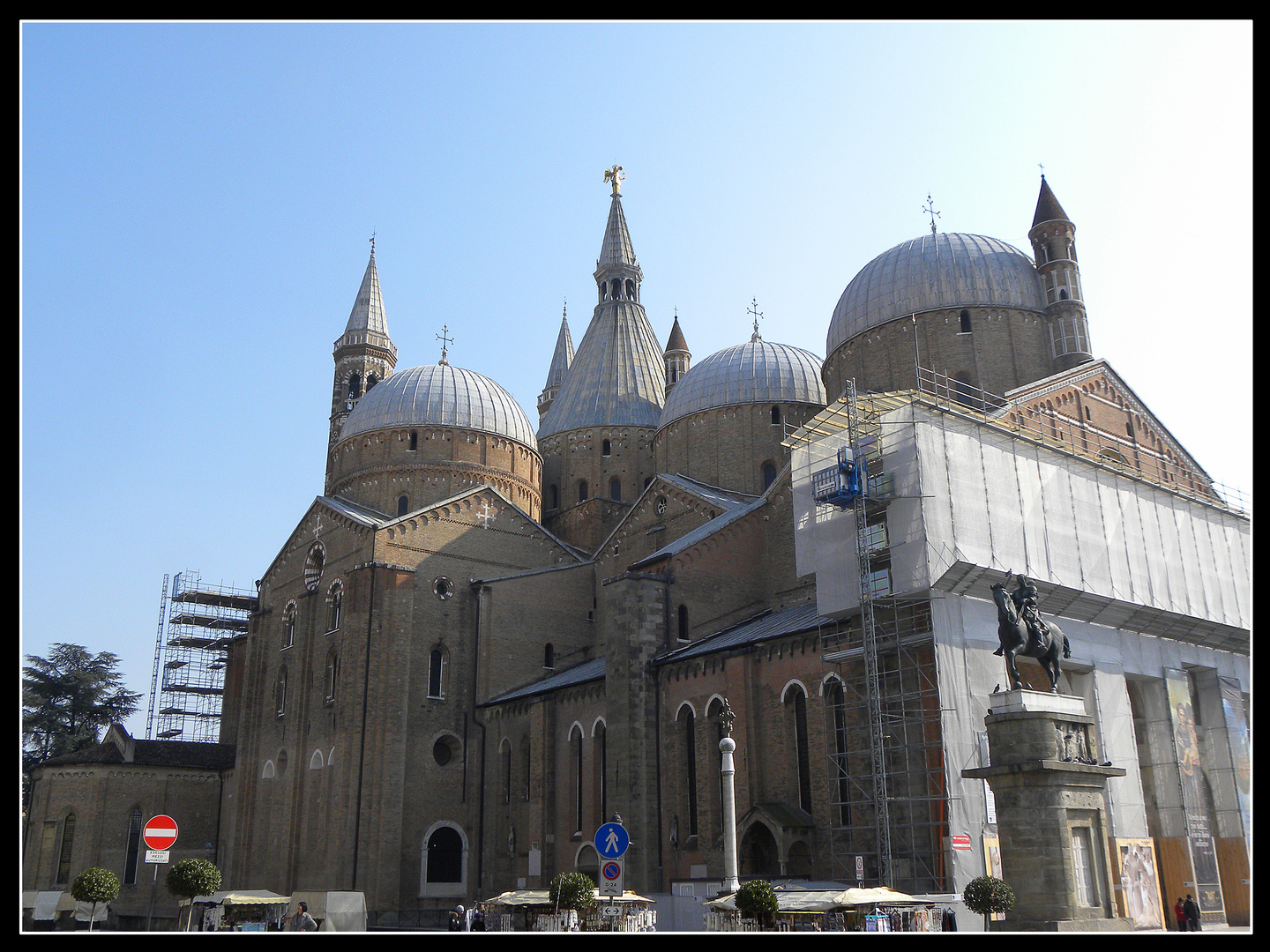 Padova - Basilica del Santo