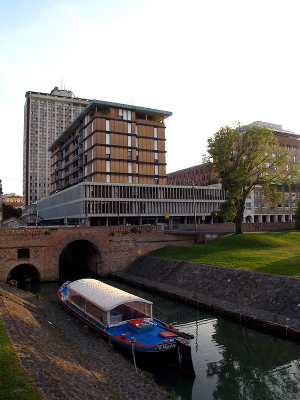 Padova (era) città d'acque