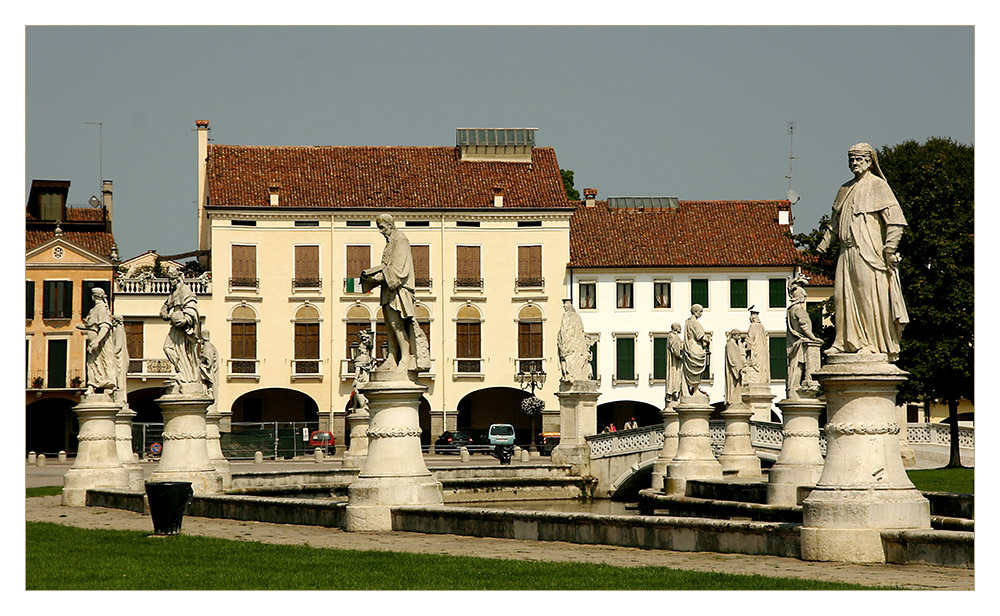 Padova IV (Prato della Valle)