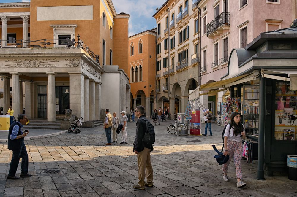 Padova - Padua - Das legendäre Caffè Pedrocchi