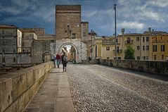 Padova - Padua - Ponte Molino