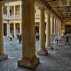 PADOVA   - Palazzo del Bo -