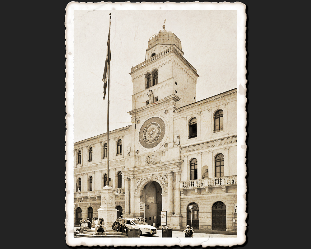 Padova - Palazzo del Capitanio