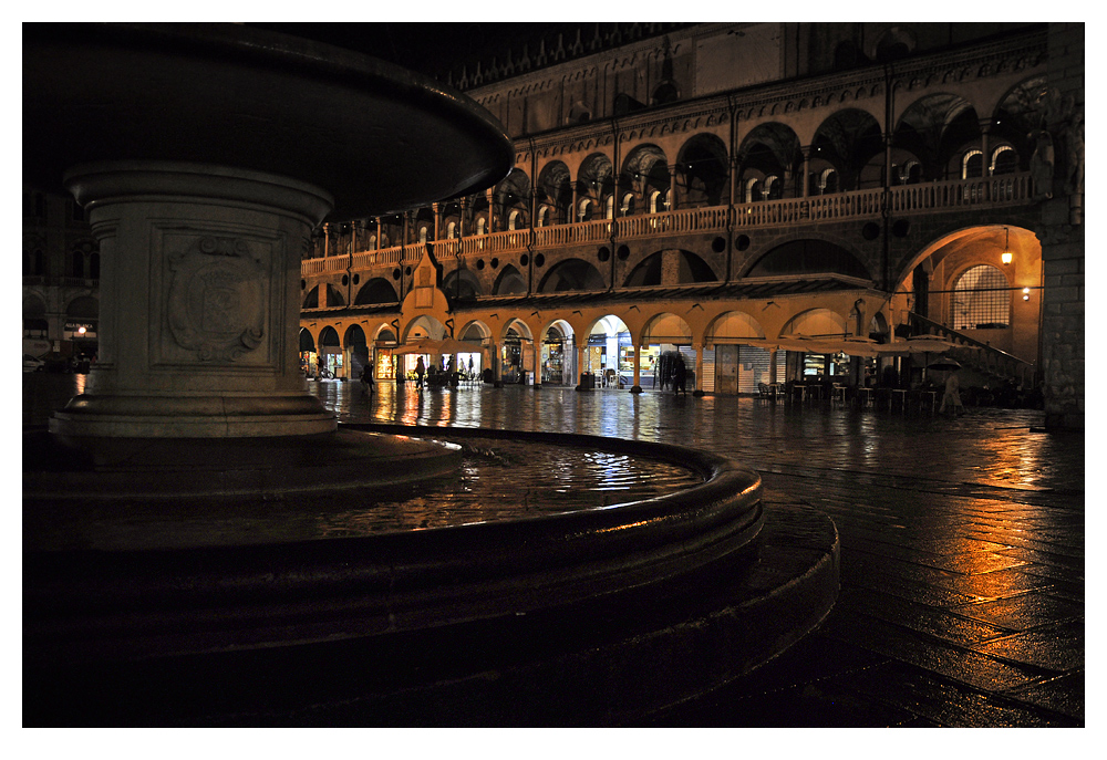 Padova, Piazza delle Erbe