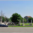 Padova – Prato della Valle