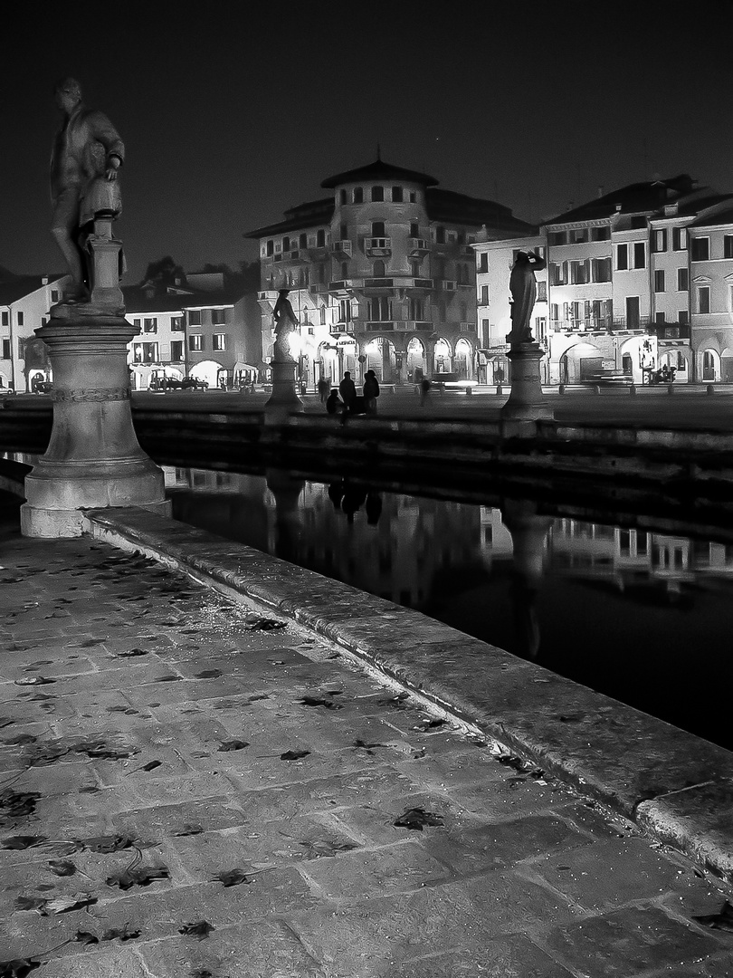 Padova -Prato della Valle