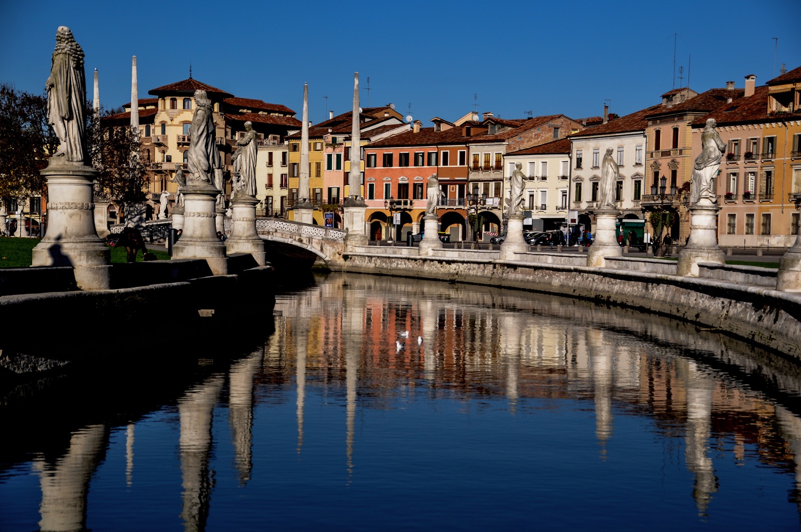 Padova Prato Della Valle