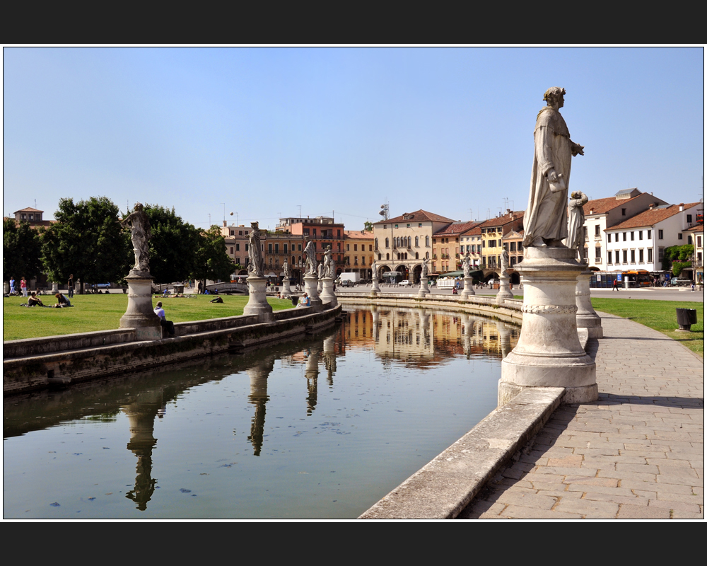 Padova – Prato della Valle II