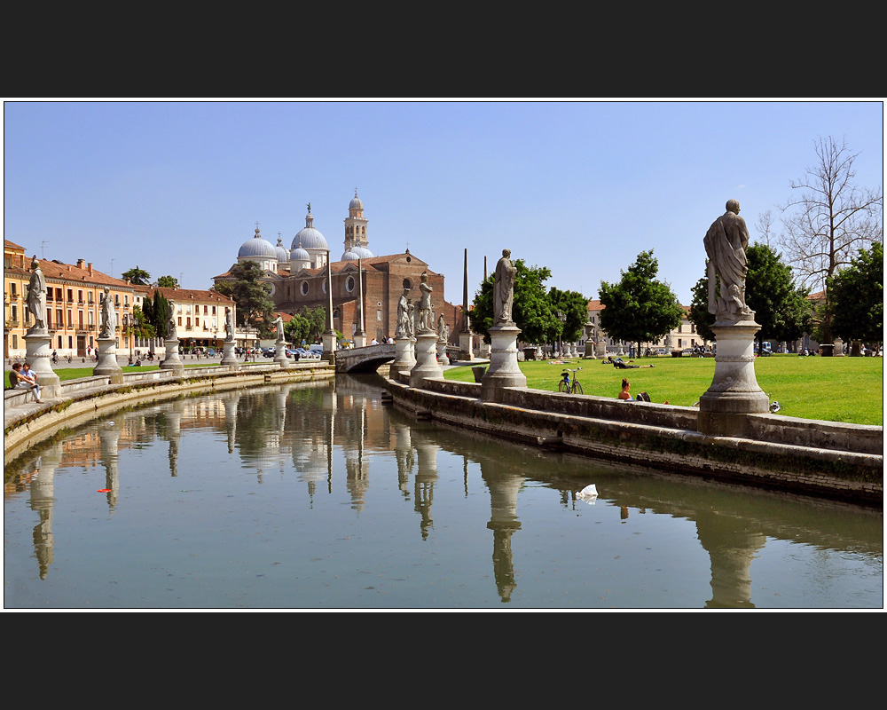 Padova – Prato della Valle III
