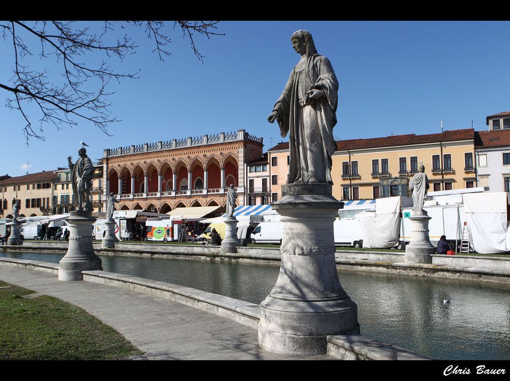 Padova Pratodella Valle