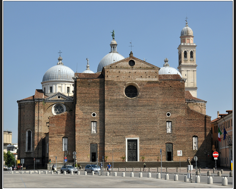 Padova | Santa Giustina II